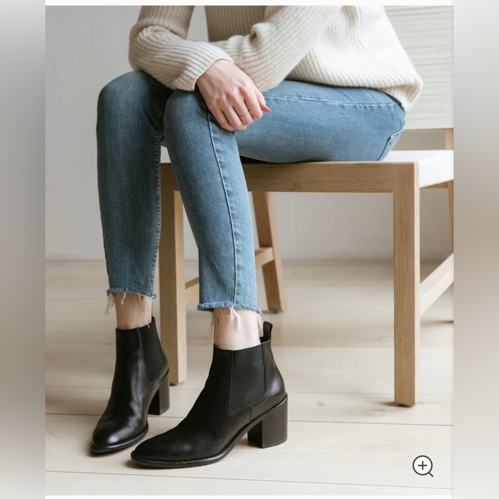 Jenni Kayne Chelsea Boot 38 With Box